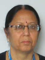 Anita Saxena