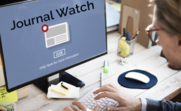 Journal watch. latest news from medical journals